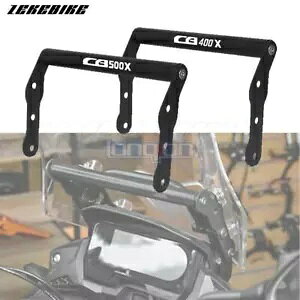 oCN GPS dbirQ[VuPbgz_[z_ CB500X CB400X 2017-2021 Motorbike GPS Phone Navigation Bracket Holder For HONDA CB500X CB400X 2017-2021