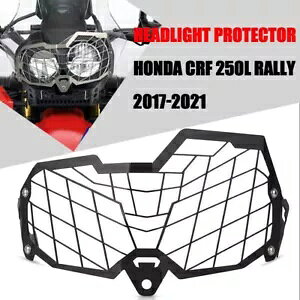 wbhCgK[hveN^[z_ CRF250L CRF300L CRF 250L/300L [ 2017-21 Headlight Guard Protector For Honda CRF250L CRF300L CRF 250L/300L Rally 2017-21