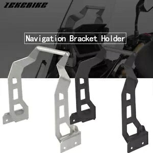 z_ CRF1100L AtJcC ADV X|[c 2019-2021 GPS irQ[Vv[guPbg For HONDA CRF1100L AFRICA TWIN ADV SPORTS 2019-2021 GPS Navigation Plate Bracket