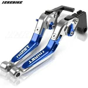 BMW R Nine T RNineT 2014-2016 �����\�Ȋg���\�ȃu���[�L�N���b�`���o�[�Z�b�g For BMW R Nine T RNineT 2014-2016 Adjustable Extendable Brake Clutch Levers Set �y���s�A���i�z