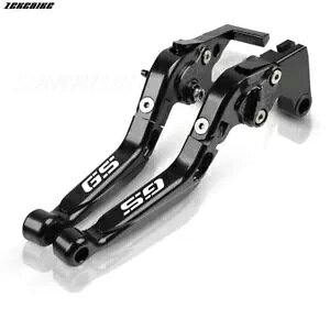 ߉\Ȑ܂肽݃u[LNb`o[ BMW F650GS F700GS F750GS F800GS F850GS Adjustable Folding Brake Clutch Lever For BMW F650GS F700GS F750GS F800GS F850GS