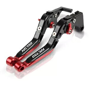 �I�[�g�o�C�z���_ NC750X NC750S 2014-2019 �����\�ȃu���[�L�N���b�`���o�[ Motorcycle For HONDA NC750X NC750S 2014-2019 Adjustable Brake Clutch Levers �y���s�A���i�z