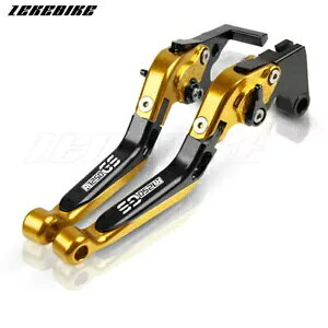�����\�Ȑ܂肽���ݎ��u���[�L�N���b�`���o�[�Z�b�g BMW R1250GS /ADVENTURE 2019-2020�p Adjustable Foldable Brake Clutch Levers Set For BMW R1250GS /ADVENTURE 2019-2020 �y���s�A���i�z