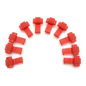 �I�[�g�o�C�̃��C���[�[�q�z���R�l�N�^�P�[�u���N�����v�v���X�`�b�N�p Motorcycle Wire terminals wiring connector cable clamp plastics For be current �y���s�A���i�z