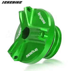 GWICtB[JbvvOLbvJo[lW Kawasaki VERSYS 650 VERSYS650 Engine Oil Filler Cup Plug Cap Cover Screw For Kawasaki VERSYS 650 VERSYS650