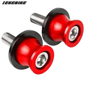 8 �~�����[�g���X�C���O�A�[���X�v�[���X���C�_�[�l�W�{���g�z���_ CRF 150R/150F/250R/250L/250M �V���� 8MM Swingarm Spool Slider Screws Bolt For Honda CRF 150R/150F/250R/250L/250M New �y���s�A���i�z