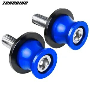 10 �~�����[�g���X�C���O�A�[���X�v�[���X���C�_�[�l�W�{���g���}�n FZR400 89-90 FZR600 1989-2002 10MM Swingarm Spool Slider Screws Bolt For Yamaha FZR400 89-90 FZR600 1989-2002 �y���s�A���i�z