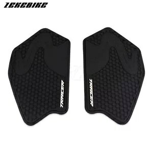 ^NveN^[pbh~߃XebJ[fJ[}ng[T[ 700 7/GT 2020-2022 Tank Protector Pad Antislip Stickers Decals For YAMAHA TRACER 700 7/GT 2020-2022