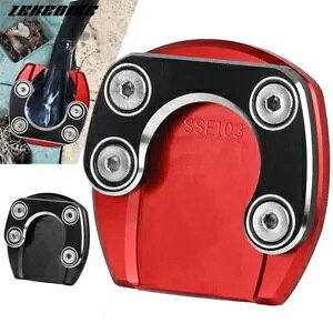 TChX^hv[gLbNX^hpbhz_ 300/500 CMX300 CMX500 Side Stand Plate Kickstand Extension Pad For Honda Rebel 300/500 CMX300 CMX500