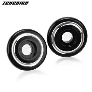 I[goCANZT[t[Jo[Lbv CFMOTO 700CLX  Motorcycle Accessories Frame Hole Decorative Cover Cap FOR CFMOTO 700CLX Black