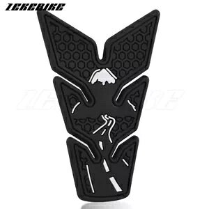 ^NgNVveN^[pbh~ߔRXebJ[}n MT07 MT-07 2021 V Tank Traction Protector Pad Antislip Fuel Sticker For Yamaha MT07 MT-07 2021 New