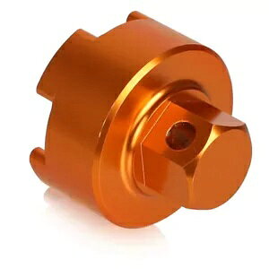 �c�[���Z�b�g �t�H�[�N���k�o���u���O���c�[�� HUSQVARNA TC125-250 2014�p Tool Set Fork Compression Valve Removal Tool For HUSQVARNA TC125-250 2014 �y���s�A���i�z