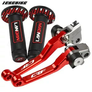 u[LNb`o[z_ CRF150F CRF230F CRF250L CRF250M CRF300L [V Brake Clutch Levers For HONDA CRF150F CRF230F CRF250L CRF250M CRF300L RALLY New