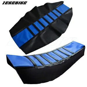 �_�[�g�o�C�N�\�t�g�V�[�g�N�b�V�����J�o�[�X�Y�L DRZ400 DR-Z400 2000-2016 DRZ50 2020 Dirt Bike Soft Seat Cushion Cover For Suzuki DRZ400 DR-Z400 2000-2016 DRZ50 2020 �y���s�A���i�z