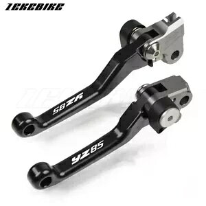 ���}�n YZ 85 YZ85 2001-2018 �I�[�g�o�C CNC �A���~�s�{�b�g�N���b�`�u���[�L���o�[ For Yamaha YZ 85 YZ85 2001-2018 Motorcycle CNC Aluminum Pivot Clutch Brake Lever �y���s�A���i�z