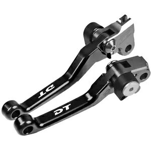 oCN܂肽ݎs{bgNb`u[Lo[tBbg}n DT125 DT200 DT230LANZA Motorbike Foldable Pivot Clutch Brake Lever Fit Yamaha DT125 DT200 DT230LANZA