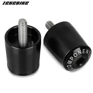 ハンドバーエンドウェイトキャップ KAWASAKI Z400 Z750 Z800 Z900 Z900RS Z1000 Z1000SX Hand Bar Ends Weights Caps For KAWASAKI Z400 Z750 Z800 Z900 Z900RS Z1000 Z1000SX