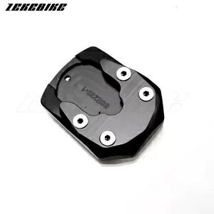 TChX^hLbNX^hL΂pbh}n XMAX300/125/250 SN Side Stand Kickstand Enlarger Extension Pad For YAMAHA XMAX300/125/250 All Years