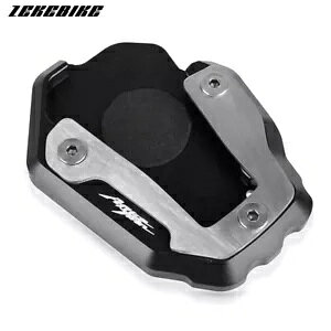 TChX^hLLbNX^hv[gpbhz_ CRF1100L AtJcC 2019-2023 Side Stand Enlarger Kickstand Plate Pad For Honda CRF1100L Africa Twin 2019-2023