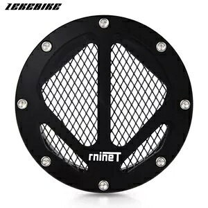 �I�[�g�o�C�G�A�C���e�[�N�J�o�[�K�[�h�v���e�N�^�[ BMW RNineT/R �i�C�� T 2014-2017 Motorcycle Air Intake Cover Guard Protector For BMW RNineT / R Nine T 2014-2017 �y���s�A���i�z