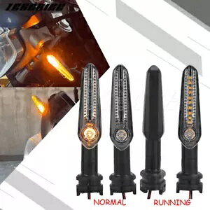 �^�[���V�O�i�����C�g�C���W�P�[�^ LED ���C�g���}�n FZ-03 2016-23 FZ-6R 2009-2016 Turn Signal Light Indicators LED Lights For YAMAHA FZ-03 2016-23 FZ-6R 2009-2016 �y���s�A���i�z