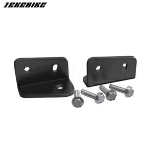 OEM Abp[o[ LED Cg}Egz_ CRF1100L AtJcC 2020-2023 ubN OEM Upper Bars LED Light Mounts For HONDA CRF1100L Africa Twin 2020-2023 Black