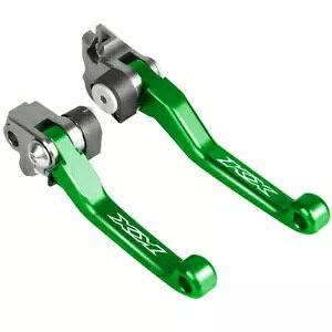 {u[LNb`o[JTL KX65 KX80 KX85 KX125 KX250 KX250F KX450F Fold Brake Clutch Lever For KAWASAKI KX65 KX80 KX85 KX125 KX250 KX250F KX450F
