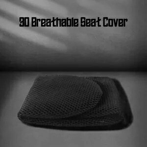 �I�[�g�o�C�ی�N�b�V�����V�[�g�J�o�[ 3D ���n�T�h���z���_ CB650F 650 Motorcycle Protecting Cushion Seat Cover 3D Fabric Saddle for HONDA CB650F 650 �y���s�A���i�z