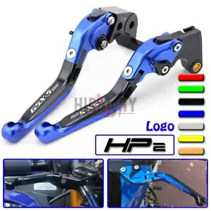I[goC܂肽݊gu[LNb`o[XYL GSX-S1000/F/ABS 15-17 ɓK Motorcycle Folding Extend Brake Clutch Levers fit Suzuki GSX-S1000/F/ABS 15-17