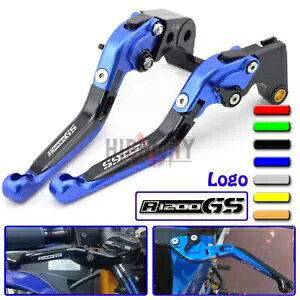 CNC ܂肽݊gu[L Nb` o[ BMW R 1200 GS Adventure(LC) 14-17p CNC Folding Extend Brake Clutch Levers for BMW R 1200 GS Adventure(LC) 14-17
