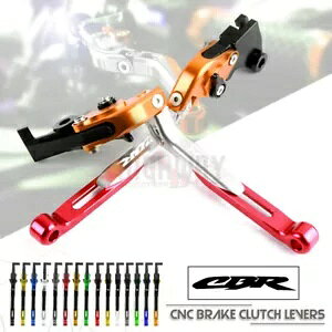 ܂肽݊g\u[L & Nb`o[z_ CBR250R 300 500R CB500FX Adjust Fold Extendable Brake & Clutch Levers For Honda CBR250R 300 500R CB500FX
