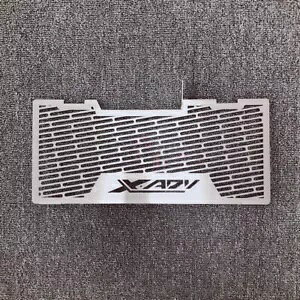 �V���o�[ ���W�G�[�^�[ �K�[�h �O���� �J�o�[�ی� �z���_ X-ADV 750 �X�N�[�^�[ 17-20�p Silver Radiator Guard Grille Cover Protection for HONDA X-ADV 750 Scooter 17-20 �y���s�A���i�z