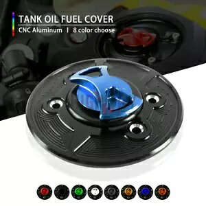 L[XNCbN[XRKX^NJo[Lbv BMW HP2 X|[c 08-11 HP4 Keyless Quick Release Fuel Gas Tank Cover Caps For BMW HP2 SPORT 08-11 HP4