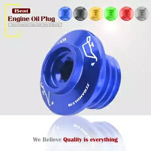 GWICtB[LbvvOJo[XN[ibg DUCATI XNu[ 1100 X|[c 18-19p Engine Oil Filler Cap Plug Cover Screw Nut for DUCATI Scrambler 1100 Sport 18-19