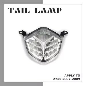 ���[�^�[ LED �^�[���V�O�i���u���[�L�X�g�b�v�e�[�����C�g KAWASAKI ZX10R 6R Z750 Z1000 �p Motor LED Turn Signals Brake Stop Tail Light for KAWASAKI ZX10R 6R Z750 Z1000