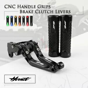 z_ CB1000R NeoSportCafe 18-19 p܂肽݃u[L Nb` o[ & nh Obv Folding Brake Clutch Levers & Handle Grips for Honda CB1000R NeoSportCafe 18-19