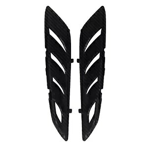 J[{t@Co[TChx`[VgOK[hGA_Ng BMW S1000RR 15-18p Carbon Fiber Side Ventilation Trim Grille Guard Air Duct for BMW S1000RR 15-18