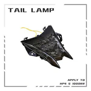 LED ^[VOi u[L Xgbv e[ Cg BMW S1000RR 09-22 S1000R 14-16 HP4p LED Turn Signal Brake Stop Tail Light for BMW S1000RR 09-22 S1000R 14-16 HP4