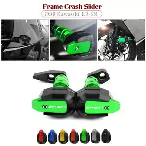�I�[�g�o�C�t���[���X���C�_�[�v���e�N�^�[�N���b�V���p�b�h�z���_ CB650F CBR650F 650R 14-20 Motorcycle Frame Slider Protector Crashpad for HONDA CB650F CBR650F 650R 14-20 �y���s�A���i�z