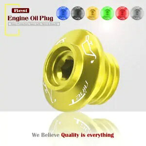 GWICtB[LbvvOJo[XN[{gibg BMW R Nine T SCRAMBLERp Engine Oil Filler Cap Plug Cover Screw Bolt Nut for BMW R Nine T SCRAMBLER