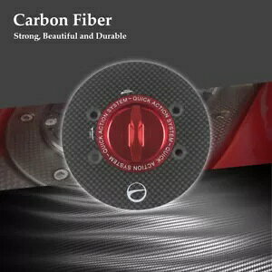 新しいレーシングカーボンファイバーガス燃料タンクキャップ BMW K1600GT K1600GTL 10-12用 New Racing Carbon Fiber Gas Fuel Tank Caps for BMW K1600GT K1600GTL 10-12