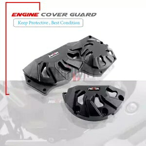 GWJo[ Xe[^[ P[X K[h NbV veN^[ XYL GSXR 600 750 06-20p Engine Cover Stator Case Guard Crash Protector for SUZUKI GSXR 600 750 06-20