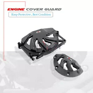 �G���W���J�o�[ �X�e�[�^�[�P�[�X�K�[�h �N���b�V���v���e�N�^�[ SUZUKI GSX-R 1000 R 17-21�p Engine Cover Stator Case Guard Crash Protector for SUZUKI GSX-R 1000 R 17-21 �y���s�A���i�z