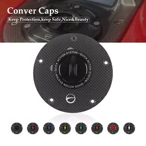 V[VOJ[{t@Co[KXR^NLbvz_ VTR1000F VTR1000 1200 New Racing Carbon Fiber Gas Fuel Tank Caps for Honda VTR1000F VTR1000 1200