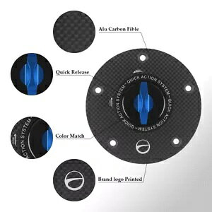 V[VOJ[{t@Co[KXR^NLbvXYL GSX 1250F 2009-2012 New Racing Carbon Fiber Gas Fuel Tank Caps for SUZUKI GSX 1250F 2009-2012