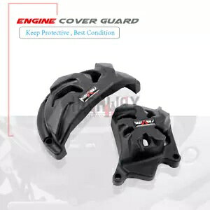 �i�C�����G���W���J�o�[ �X�e�[�^�[�P�[�X�K�[�h �N���b�V���v���e�N�^�[ ���}�n YZF-R6 2008-2018�p Nylon Engine Cover Stator Case Guard Crash Protector for YAMAHA YZF-R6 2008-2018 �y���s�A���i�z