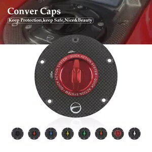 V[VOJ[{t@Co[KXR^NLbv DUCATI MONSTER 1100 696 795 796p New Racing Carbon Fiber Gas Fuel Tank Caps for DUCATI MONSTER 1100 696 795 796
