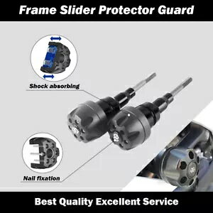 NZuN Ռzt[NbVvOveN^[ KAWASAKI Z1000 10-18p Luxembourg Shock Absorption Frame Crash Plug Protector for KAWASAKI Z1000 10-18