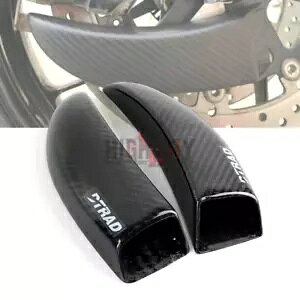 �I�[�g�o�C�J�[�{���t�@�C�o�[�u���[�L���Œ�L�b�g Ducati Diavel 11-19 �p Motorcycle Carbon Fiber Brake Air Cooling Fixing kit for Ducati Diavel 11-19 �y���s�A���i�z