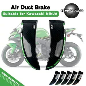 u[LLp[pGA_NgtLbg}n MT10 MT-10 FZ10 16-23 Brake Caliper Cooling Air Ducts Mounting kit For YAMAHA MT10 MT-10 FZ10 16-23